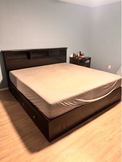 Bed frame