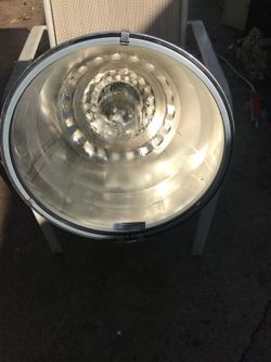 Dome lights