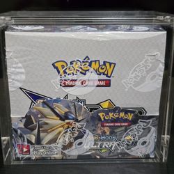 Pokémon Booster Box Ultra Prism 