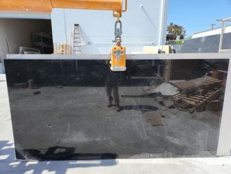 Granite black absolute