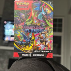 Pokémon Cards Booster Bundle  