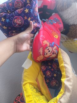 Puddle jumper paw patrol girls