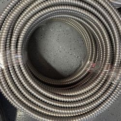 6/2 MC Wire 125ft Metal Clad Electric Wire 