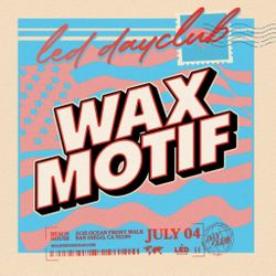 Wax Motif Beach House - San Diego