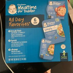 #gerber #mealtime #baby #toddler 
