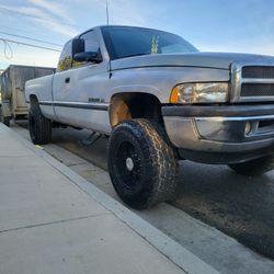 1996 Dodge Ram 2500