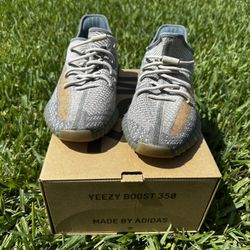 adidas Yeezy Boost 350 V2 Israfil, good condition, box included size 10  