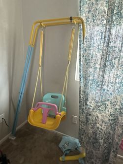 Baby Swing/jumper