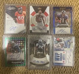 Football Auto’s