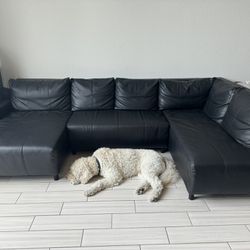 Sofa / Black