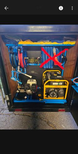 50 Ft Coxreel Combo Water & Air
