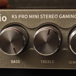 Fosi Audio Gaming Dac