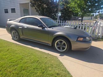 2002 Ford Mustang