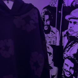 Asaali And Denim Tears Hoodies