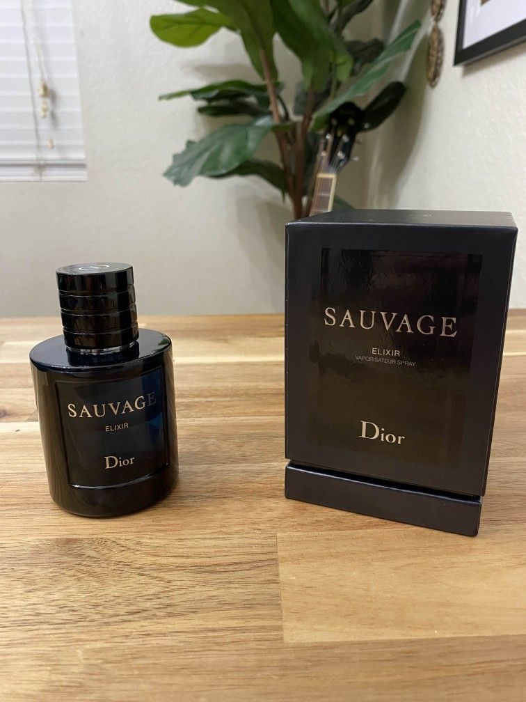 Dior Sauvage