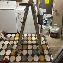 Little Giant - Mega Lite 4’ - 15’ Ladder
