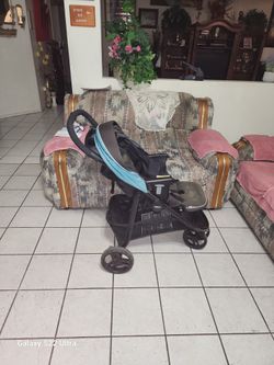 Graco Modes Click Connect Travel System