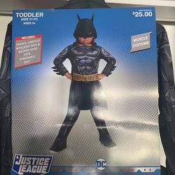 New Kids Batman Costume