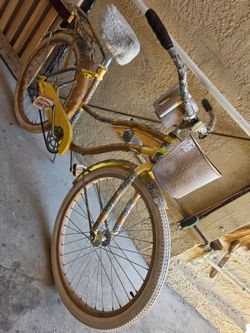 Beach cruiser
