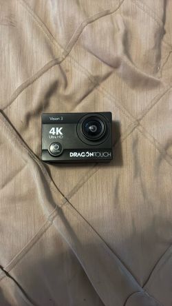 Dragon Touch camera