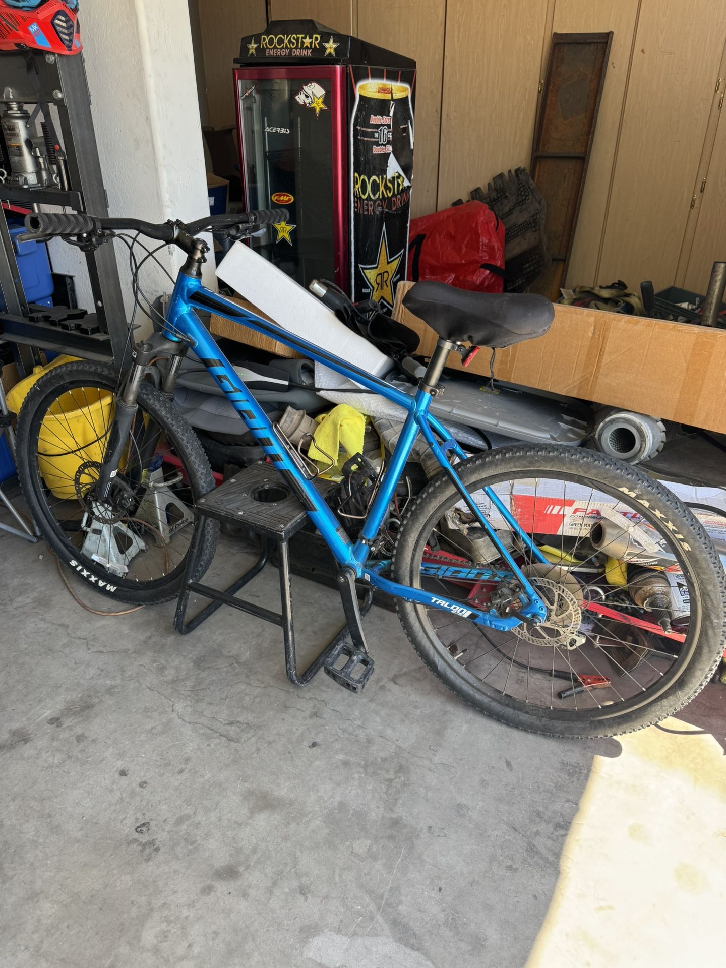 Giant Talon Bike