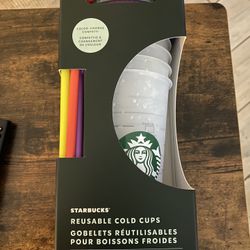 Starbucks Color Changing Cups