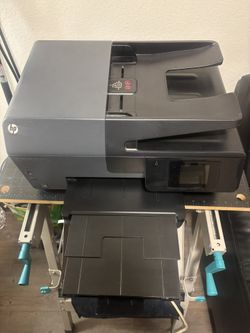 HP Officejet Pro 6830 e-All-in-One Printer
