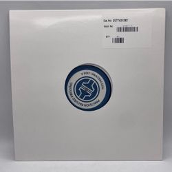 Death Grips - Steroids (Crouching Tiger Hidden Gabber Megamix) Test Pressing
