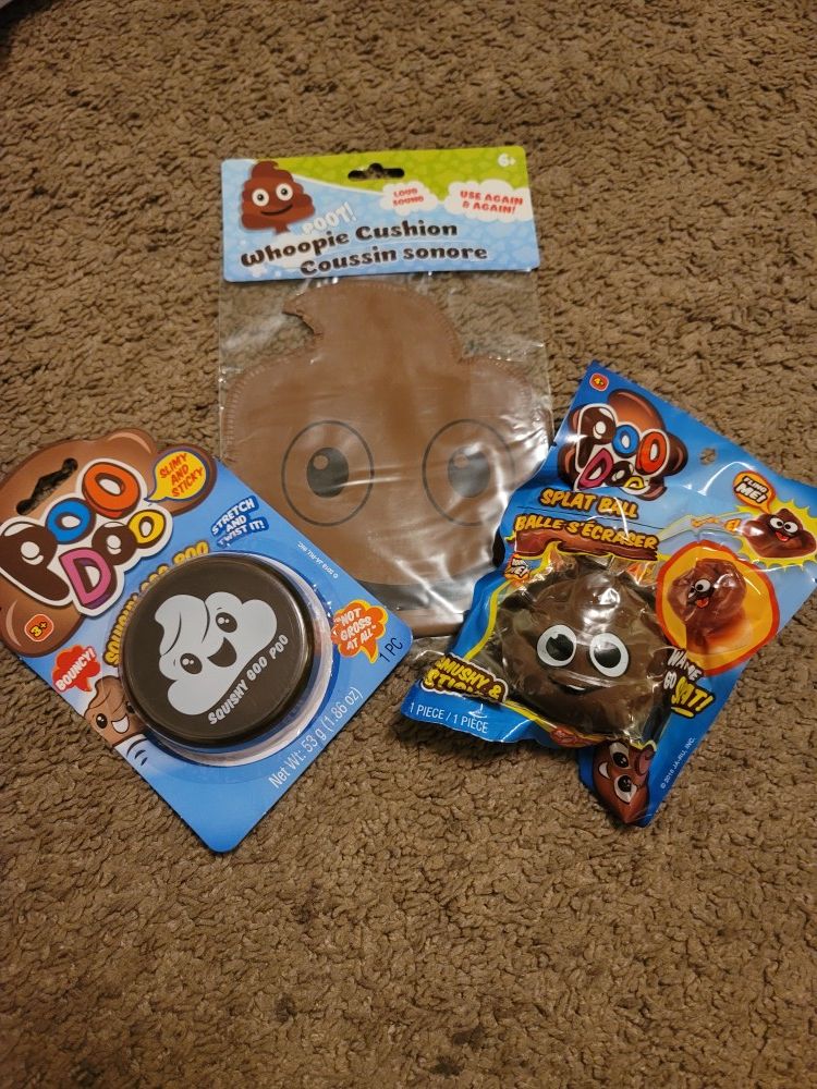 My Poo Package