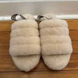 Ugg Fluff Yeah Slide Slippers