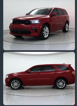 Dodge Durango 2023 gt parts only