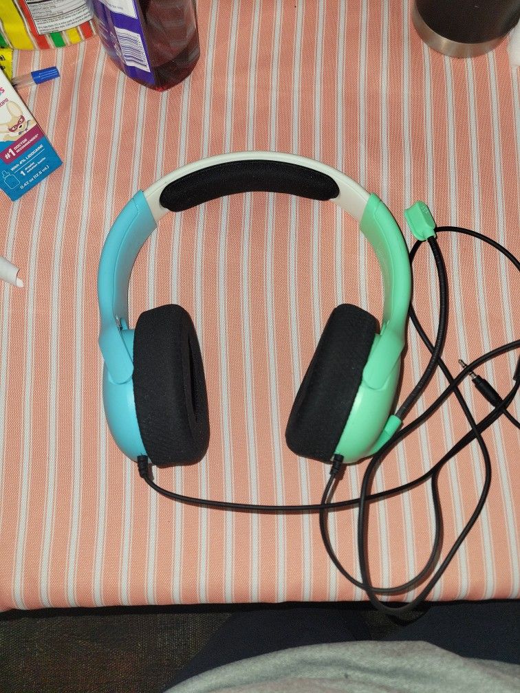 Nintendo Switch Headphones