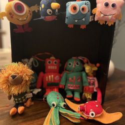 Christmas Ornaments Collectibles