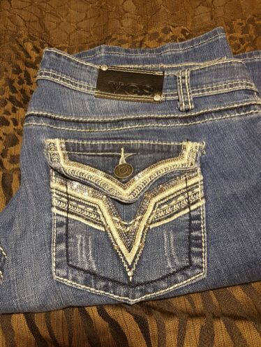 Boot cut vgs jeans