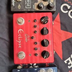 Guitar Pedals