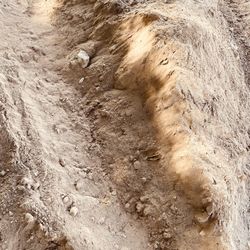 Free Clean Dirt With Delivery.  Full Truck