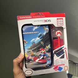 Nintendo 3DS Carrying Travel Case