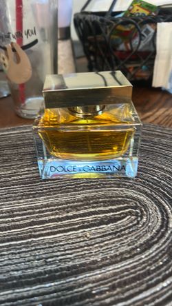 Dolce and Gabbana, the one for women