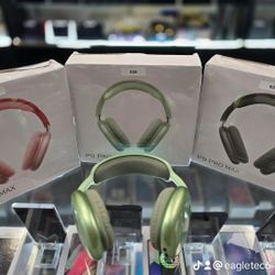 💥BRAND NEW 2024 PRO MAX WIRELESS HEADPHONES 💥