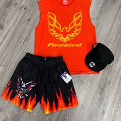 Everything 120$ Men’s Shorts T Shirt Hat 