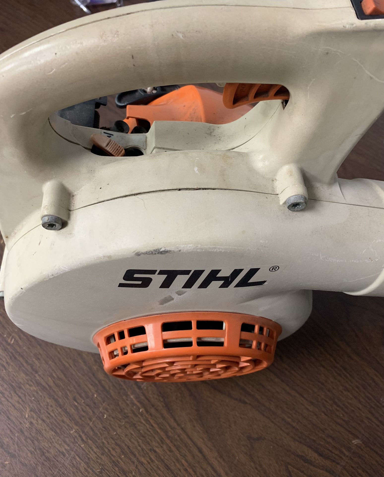 Stihl Leaf Blower for Sale in San Antonio, TX OfferUp