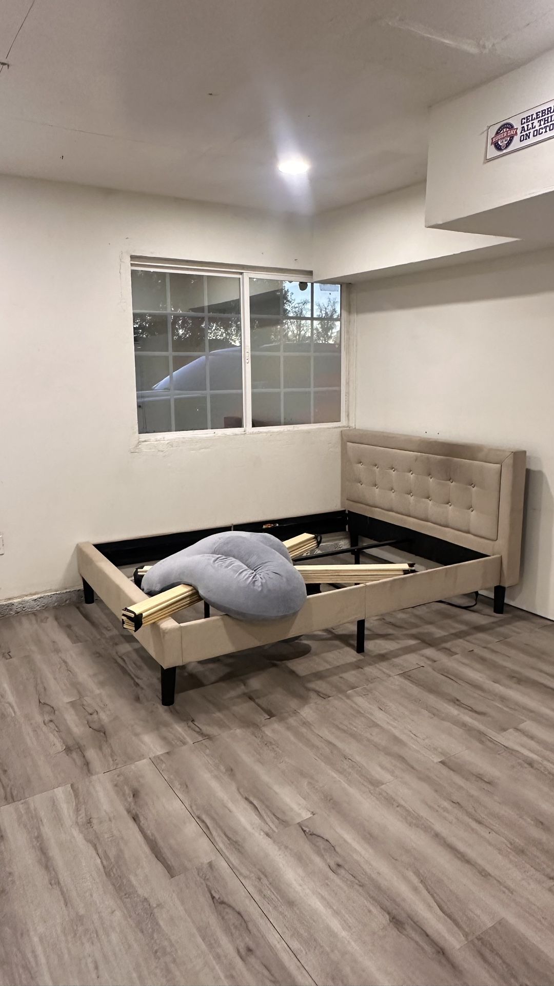 Queen Bed Frame