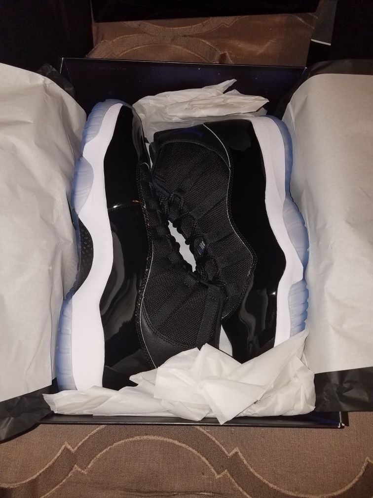 Air Jordan 11 Space Jams sz 13