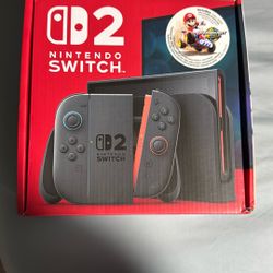 Nintendo Switch 2 Mario Kart 