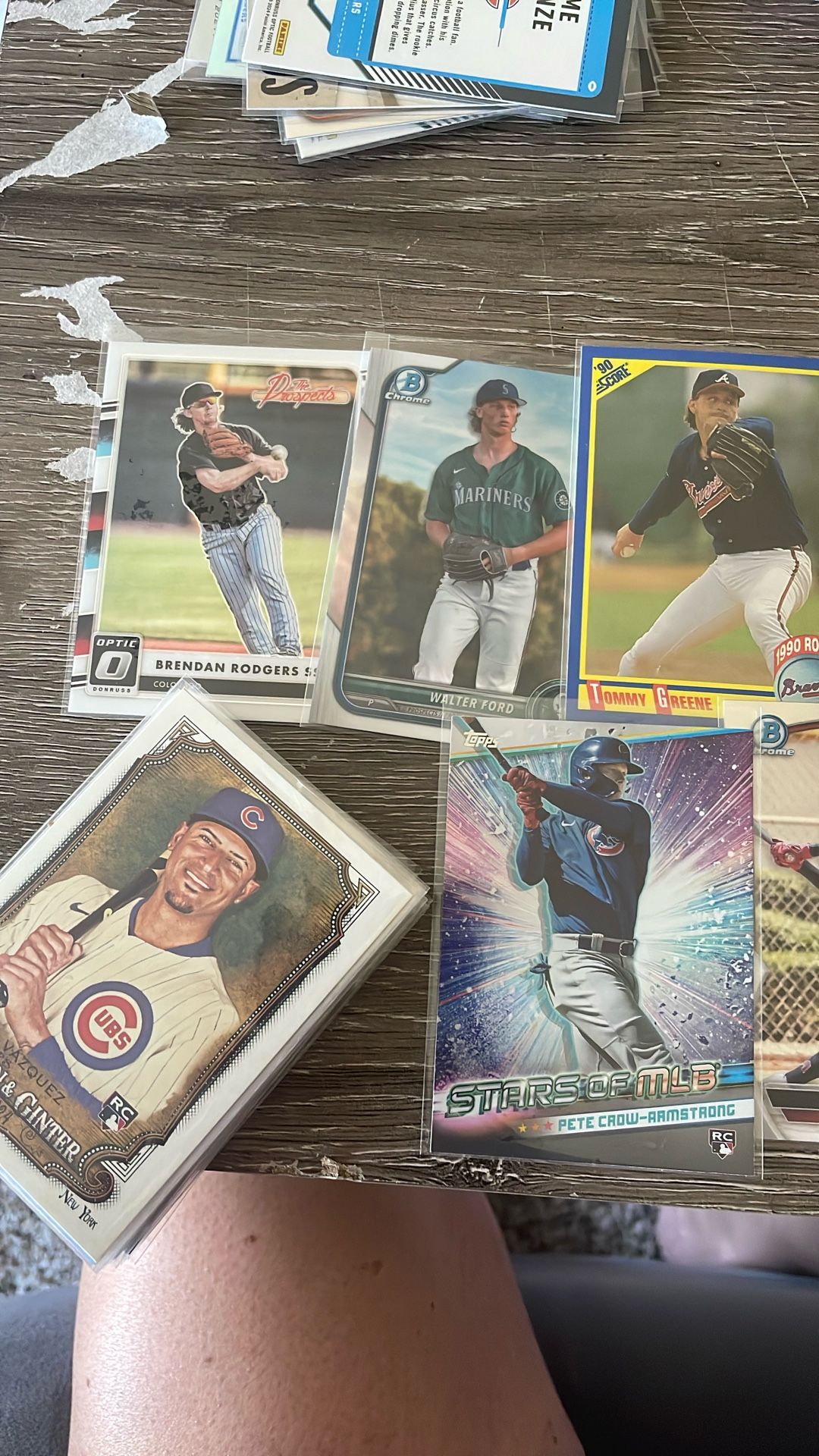 Baseball Lot #12