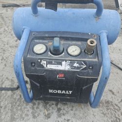Kobalt Compressor 
