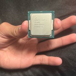 Intel Core i5-6500 3.20GHZ