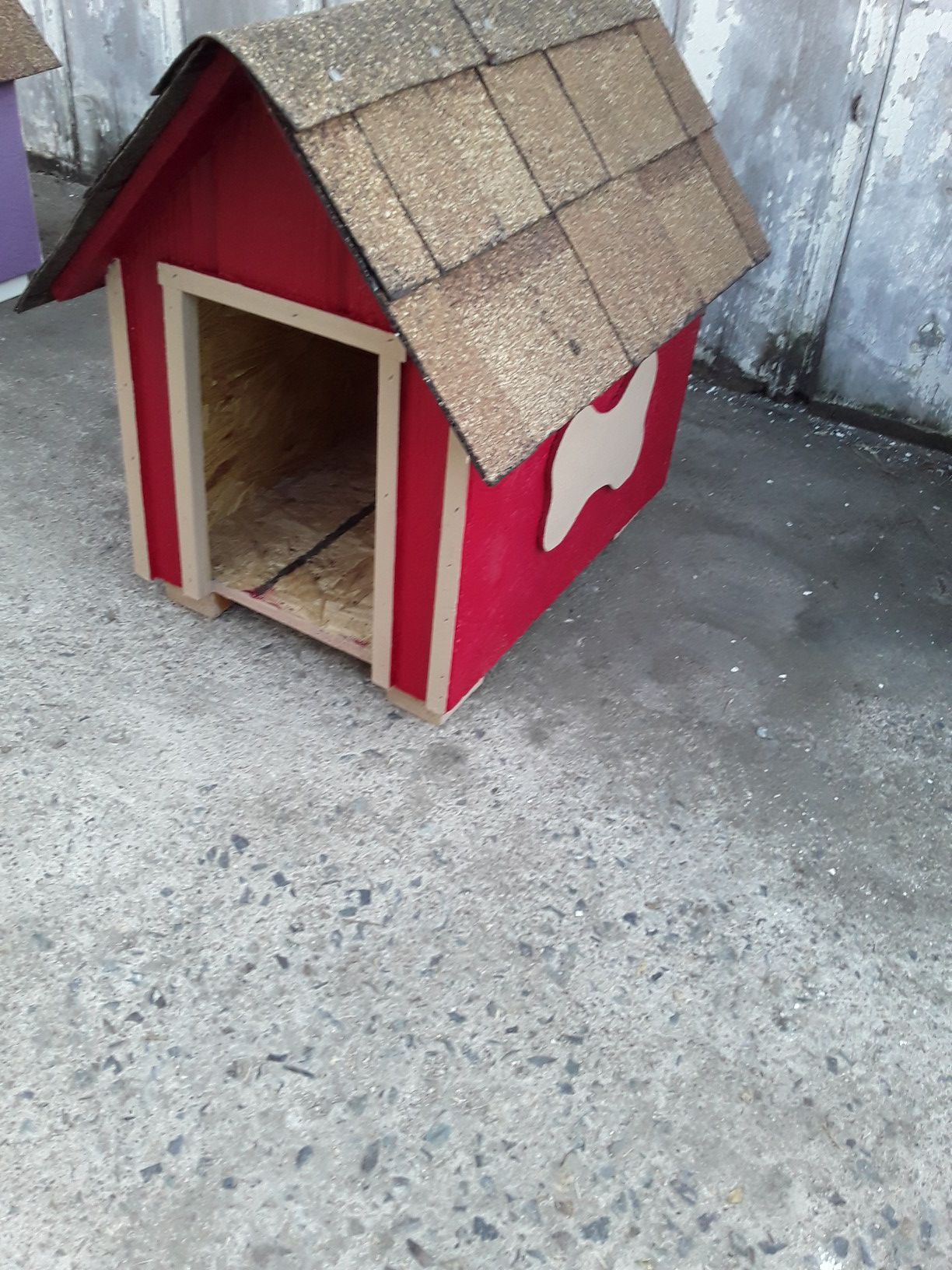 New small dog house for a small chihuahua