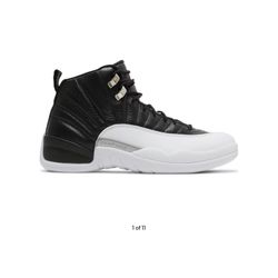 Nike Air Jordan 12 Size 9 350.00