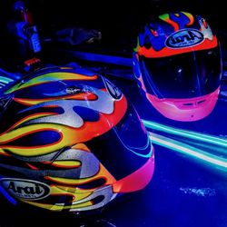 ARAI Quantum 2 Re-Entry